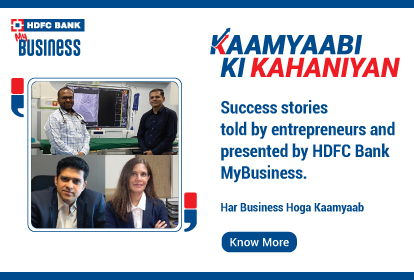 Success stories of HDFC Bank MSME Customers